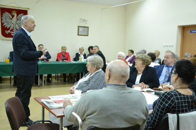 Uniwersytet Trzeciego Wieku w Kikole