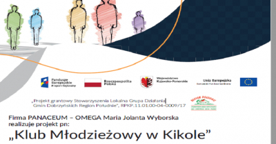 „Klub Młodzieżowy w Kikole”