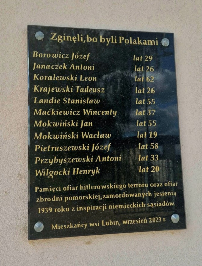 &quot;Zginęli, bo byli Polakami&quot;