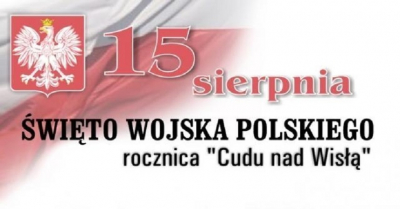 Święto Wojska Polskiego oraz Wniebowzięcia Najświętszej Maryi Panny