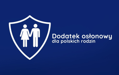 Dodatek osłonowy - logo