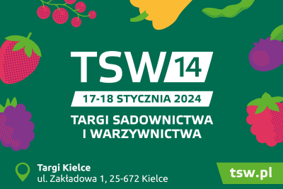 Targi Sadownictwa i Warzywnictwa logo