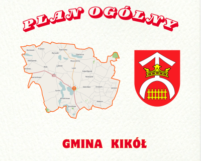 logo planu ogólnego gminy Kikół