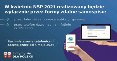 Informacja o metodach realizacji NSP2021_kwiecień