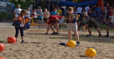 Gminny Dzień Dziecka