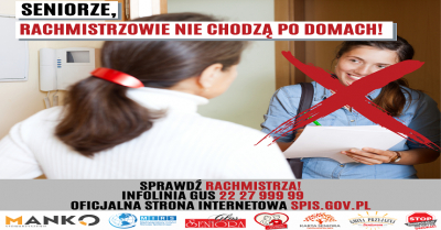 rachmistrzowie nie chodzą po domach!