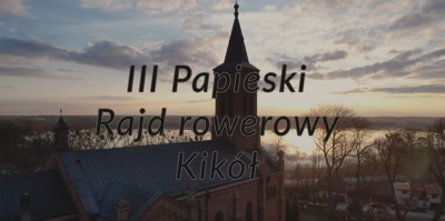 III Papieski Rajd Rowerowy zdjęcie ilustracyjne