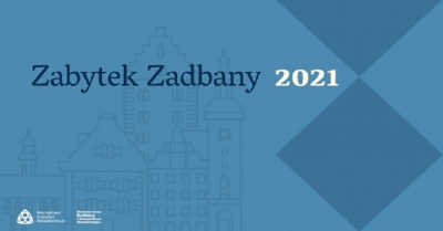 zabytek zadbany 2021