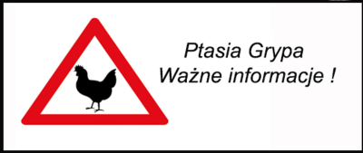 Rozporządzenie nr 19/2022 Wojewody Kujawsko-Pomorskiego z dnia 16 grudnia 2022 r.  w sprawie zwalczania wysoce zjadliwej grypy ptaków HPAI