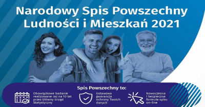 Narodowy Spis Powszechny Ludności i Mieszkań 2021