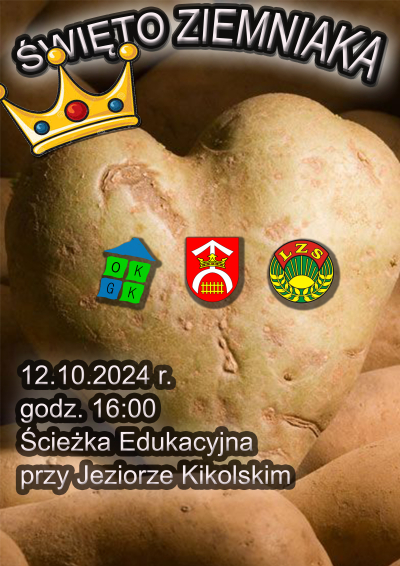 Święto Ziemniaka w Kikole