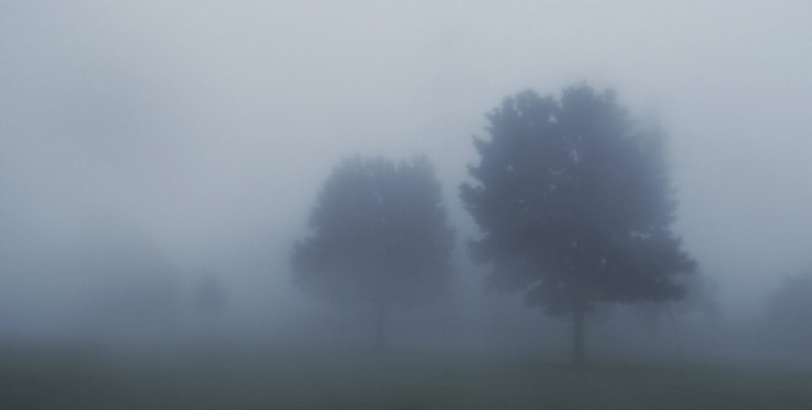 Ostrzeżenia meteorologiczne: gęsta mgła